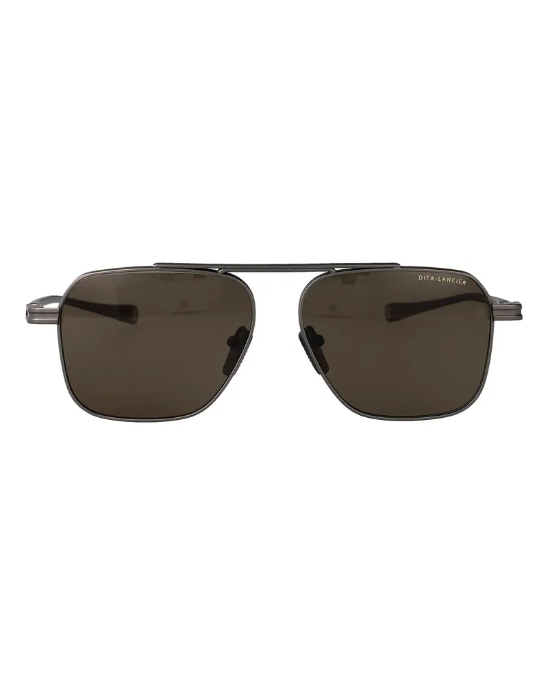 DITA Sonnenbrille - Grau Grau