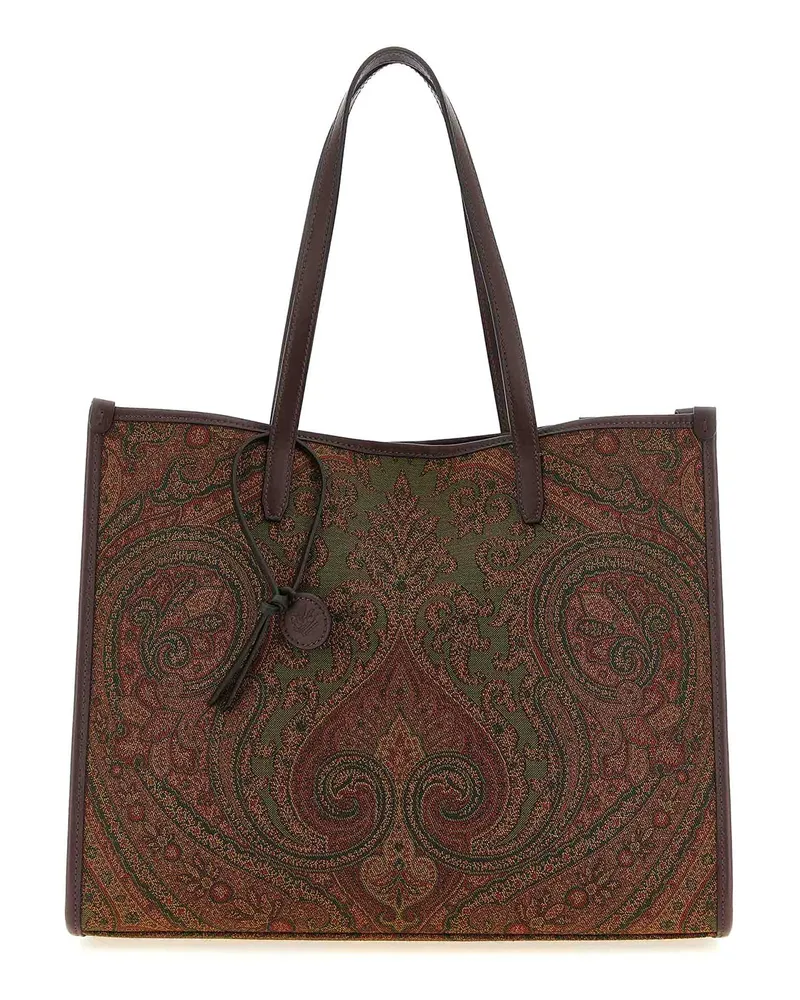Etro Shopper - Bunt Bunt