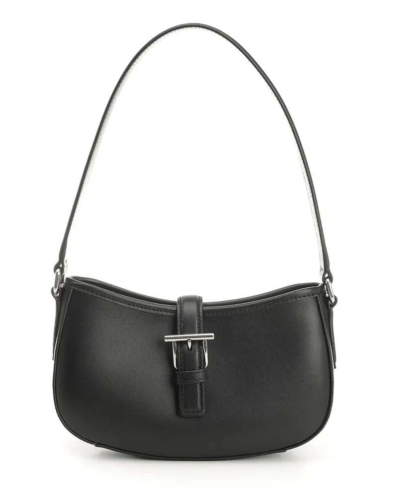Alexander McQueen Umhängetasche - Schwarz Schwarz