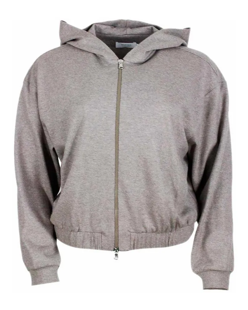 BARBA Sweatshirt - Braun Braun
