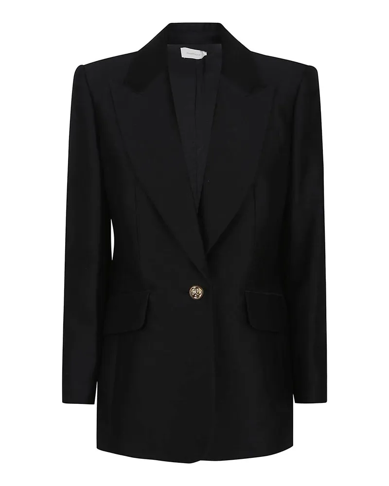 Zimmermann Blazer - Schwarz Schwarz