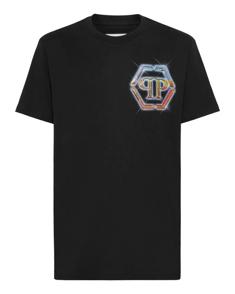 Philipp Plein T-Shirt - Schwarz Schwarz