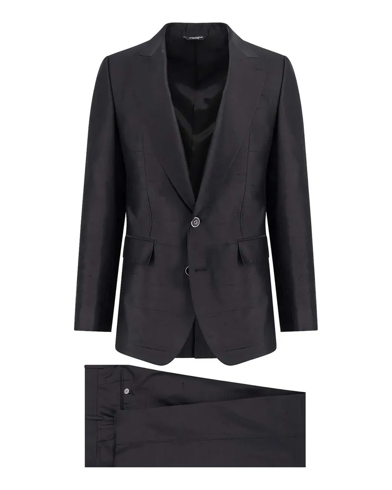 Dolce & Gabbana Blazer - Schwarz Schwarz