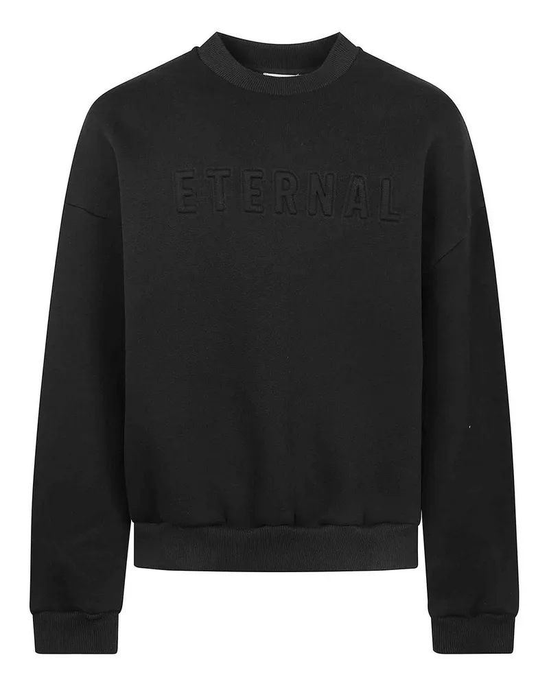 Fear of God Rundhalspullover - Schwarz Schwarz