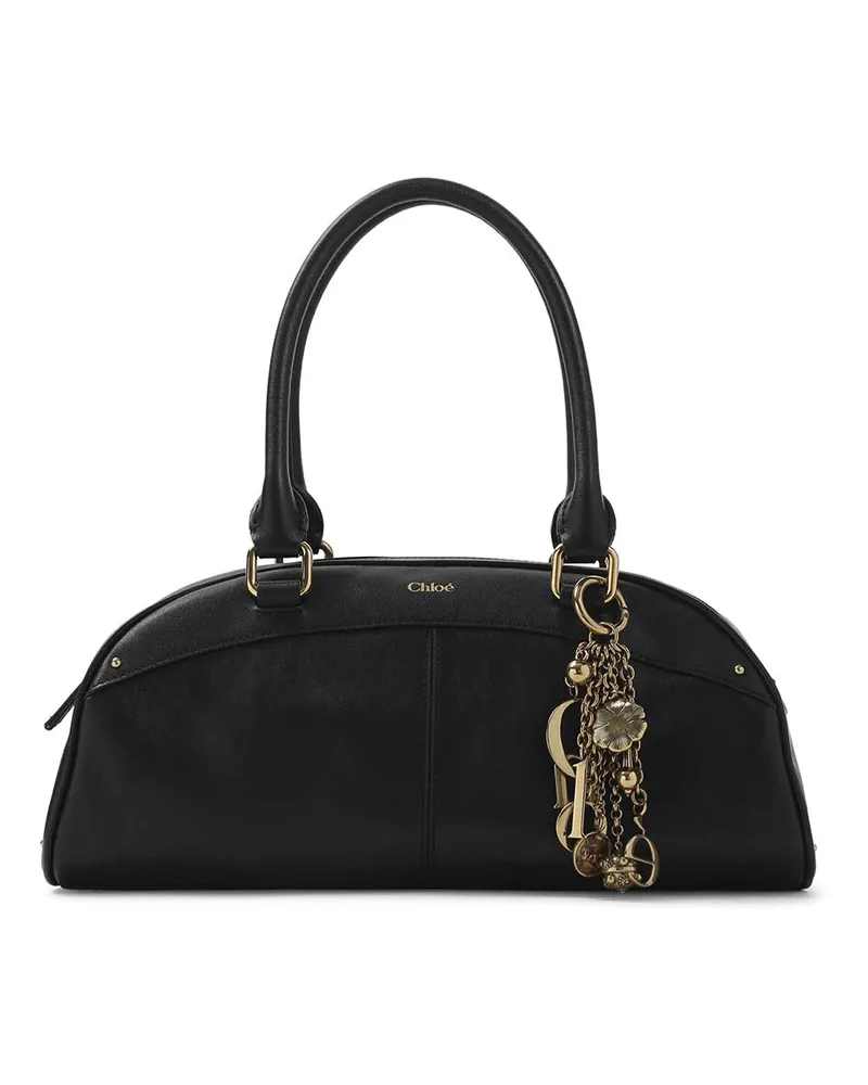 Chloé Shopper - Schwarz Schwarz