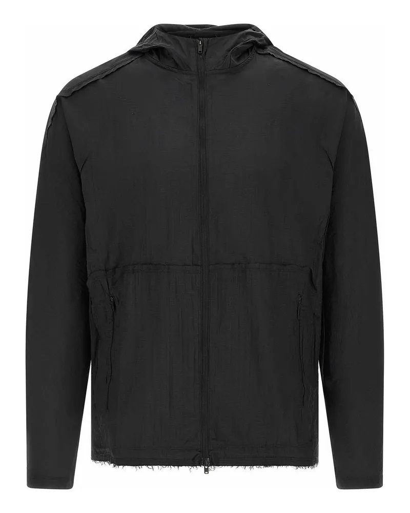 Y-3 Casualjacke - Schwarz Schwarz