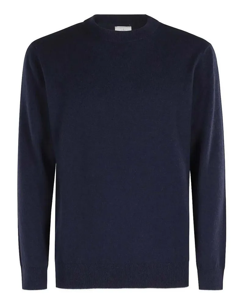 Eleventy Rollkragenpullover - Blau Blau