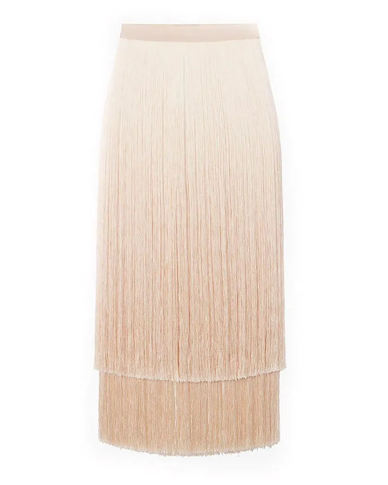 Elisabetta Franchi Midirock - Beige Beige