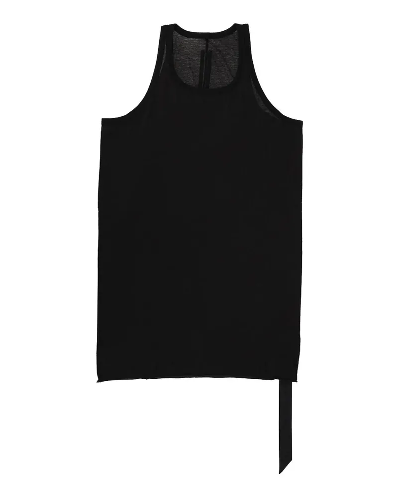 Rick Owens Top - Schwarz Schwarz