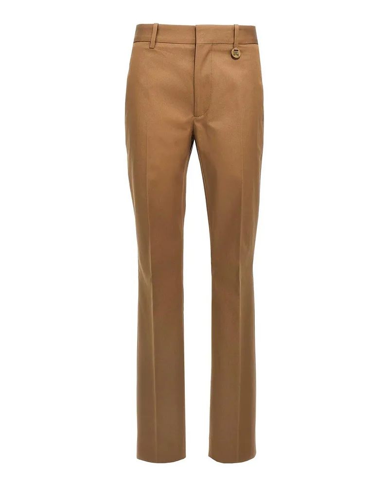 Burberry Shorts - Beige Beige