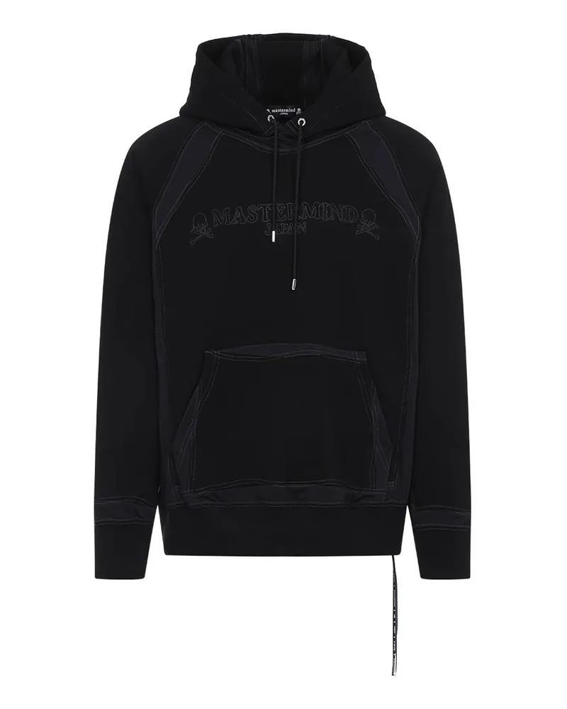 Mastermind Japan Sweatshirt - Schwarz Schwarz