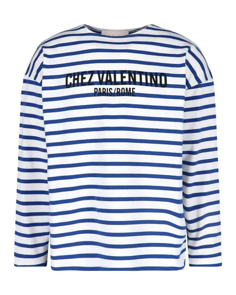 Valentino Garavani T-Shirt - Blau Blau