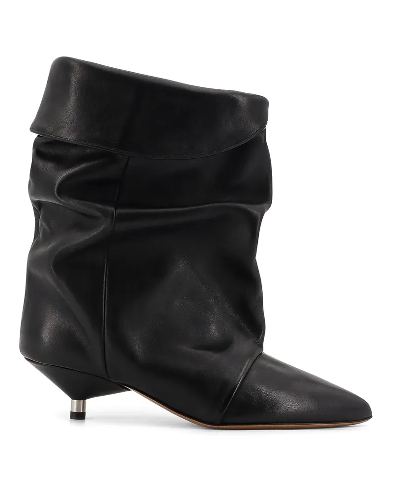 Isabel Marant Stiefel - Schwarz Schwarz