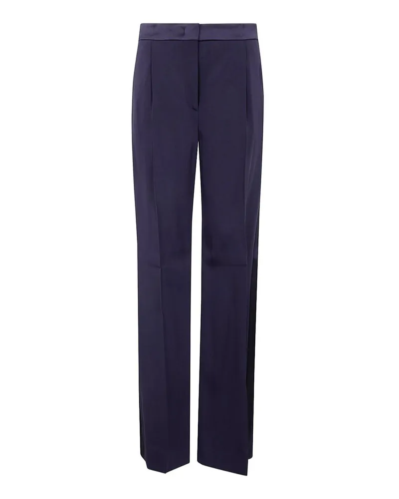 Alberta Ferretti Casual Hose - Blau Blau