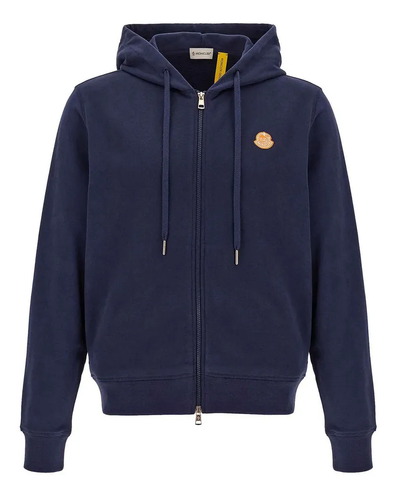 Moncler Sweatshirt - Blau Blau