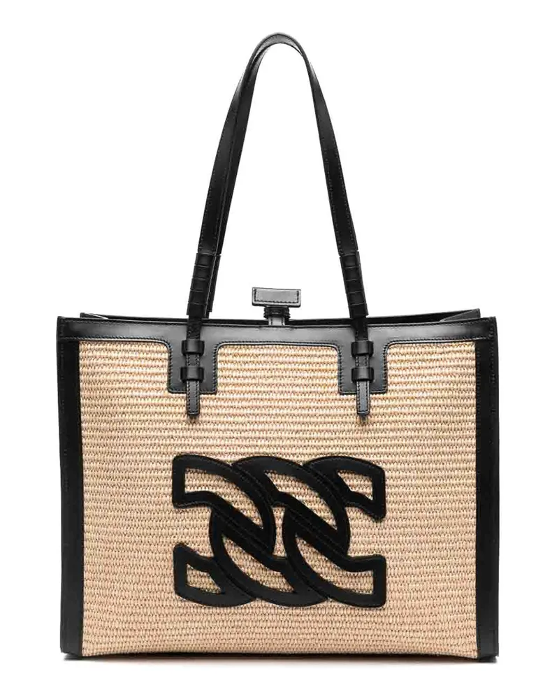 Casadei Shopper - Beige Beige