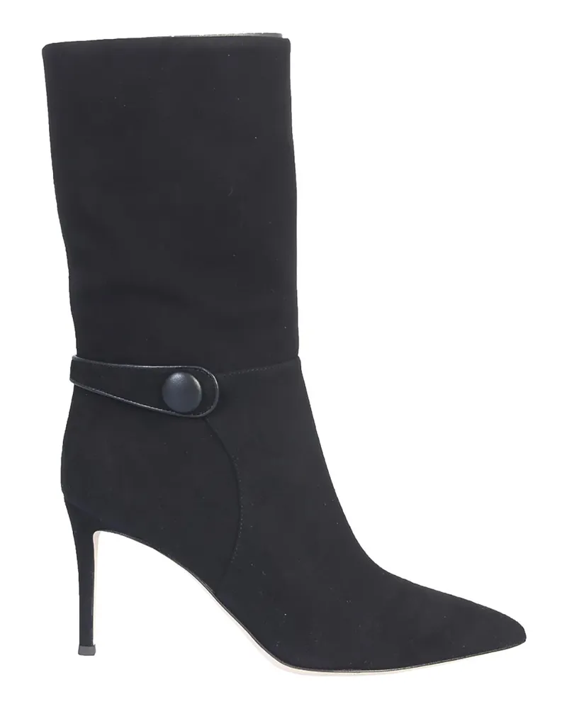 Giuseppe Zanotti Stiefel - Schwarz Schwarz