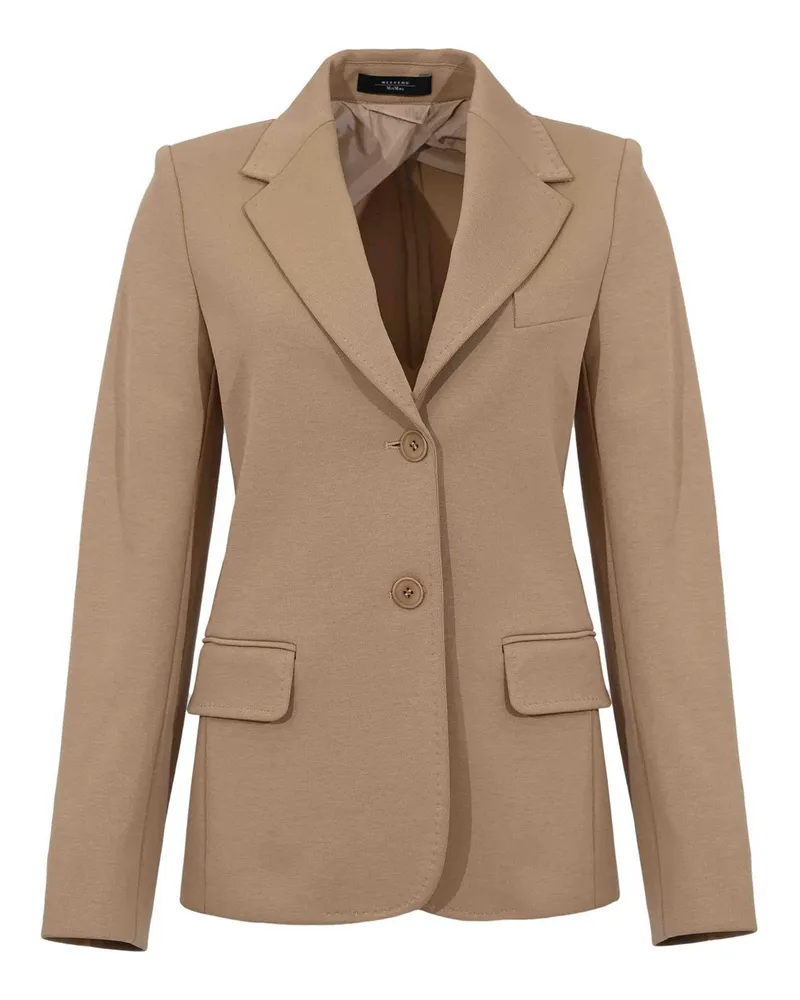 Max Mara Blazer - Braun Braun