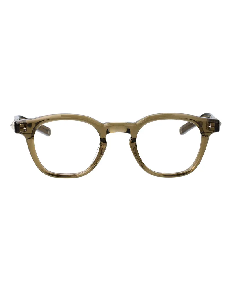 Gentle Monster Sonnenbrille - Grün Grün