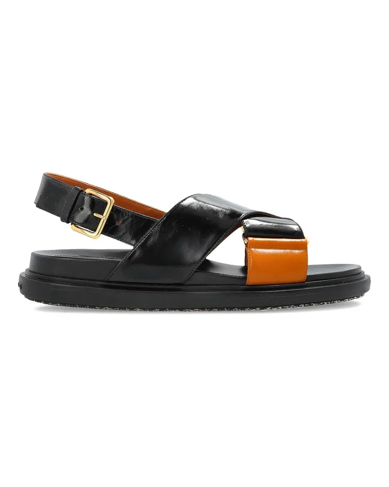 Marni Sandalen - Schwarz Schwarz