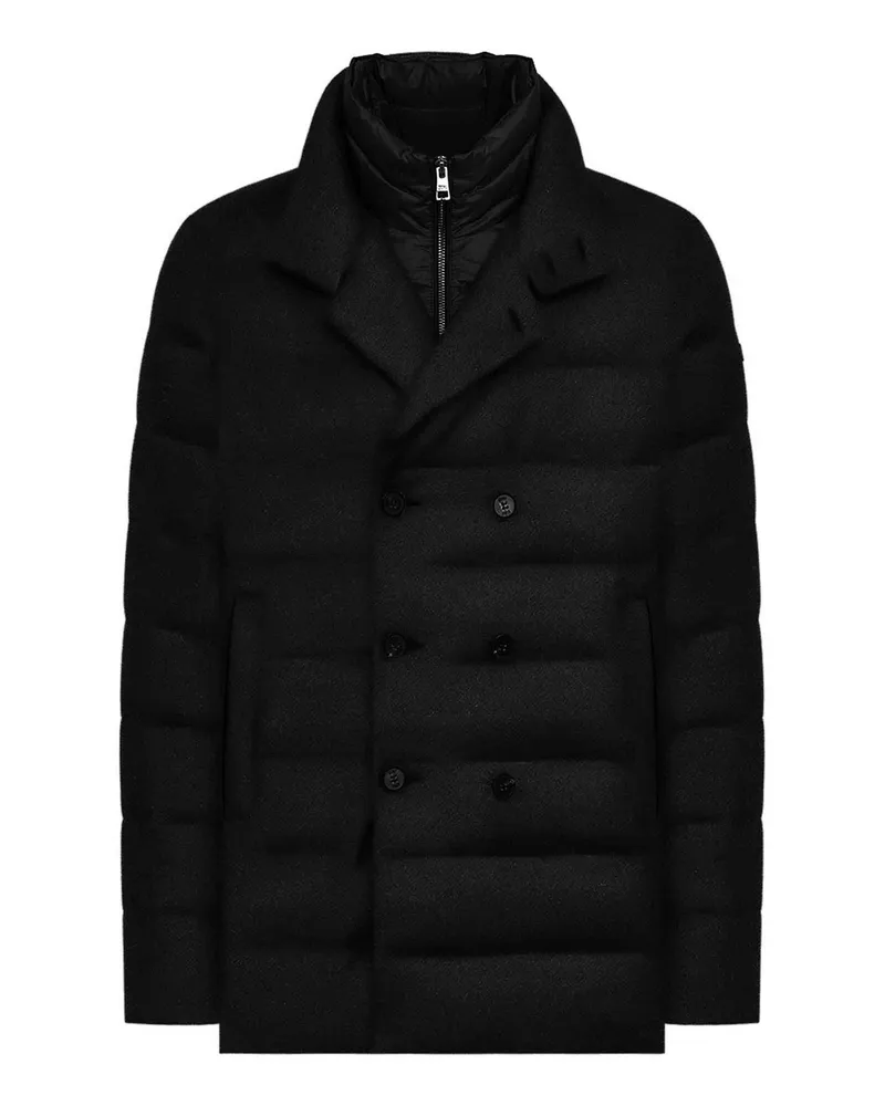 DUNO Blazer - Schwarz Schwarz