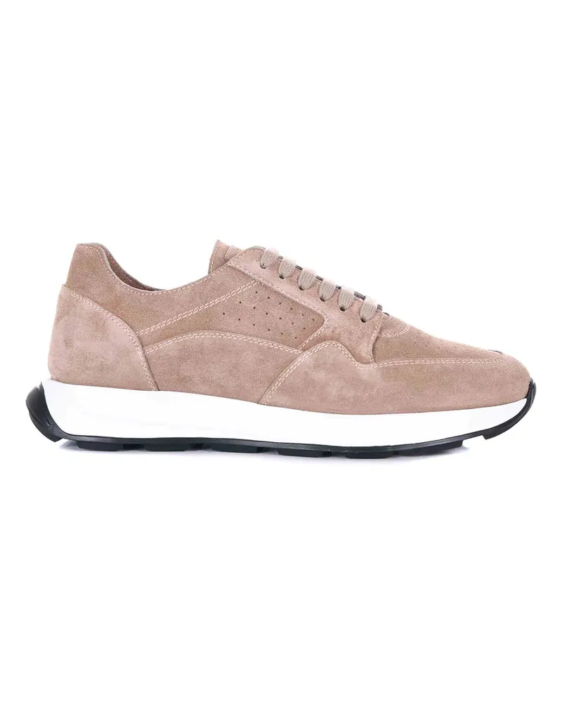 Jerold Wilton Sneaker - Beige Beige