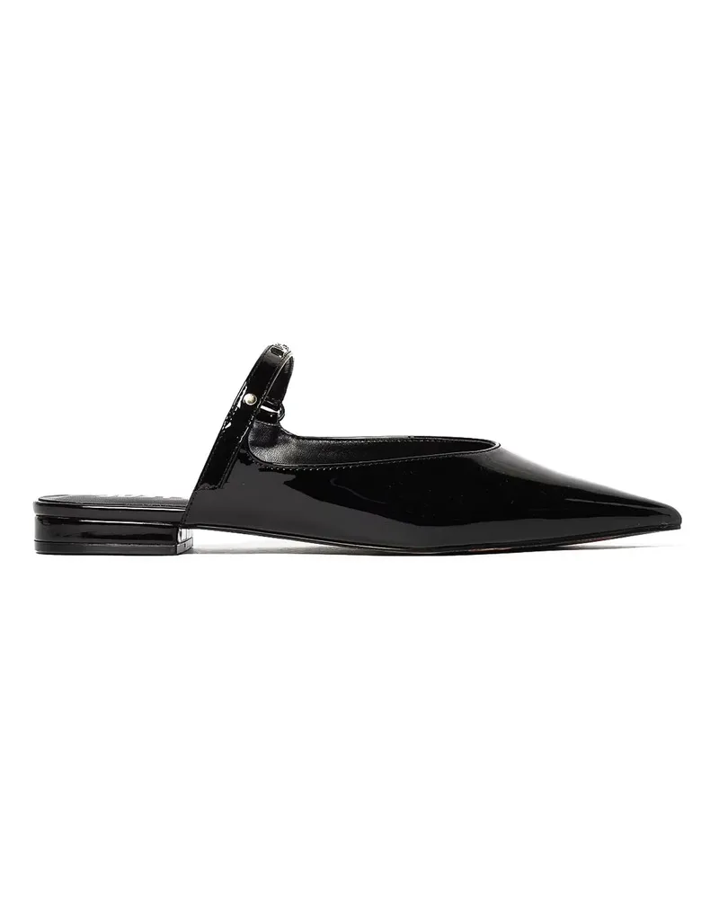Just Cavalli Sandalen - Schwarz Schwarz