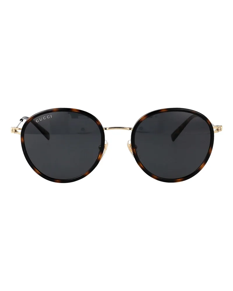 Gucci Sonnenbrille - Braun Braun