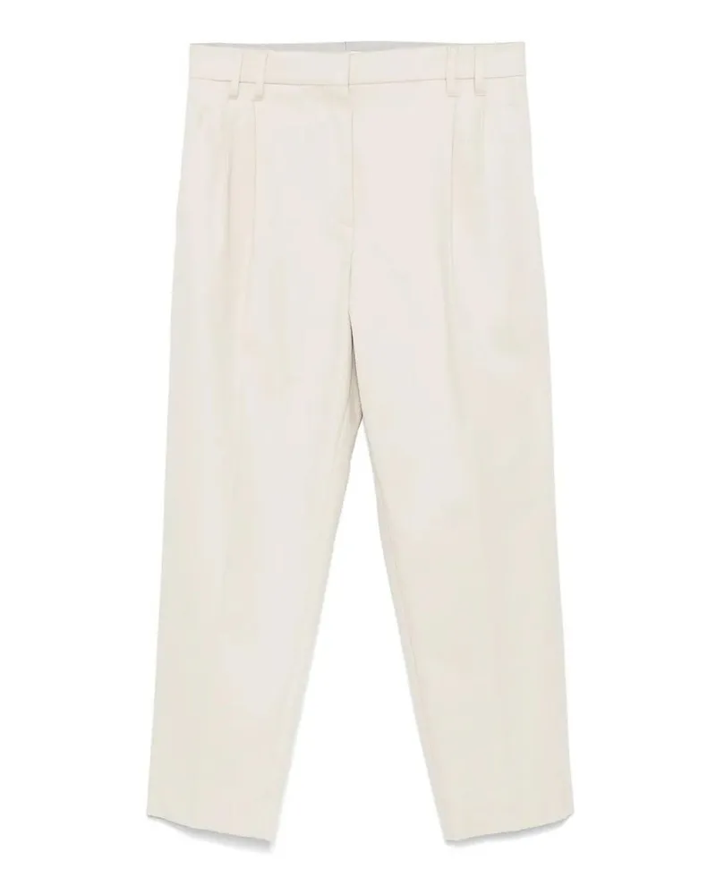 Brunello Cucinelli Casual Hose - Grau Grau