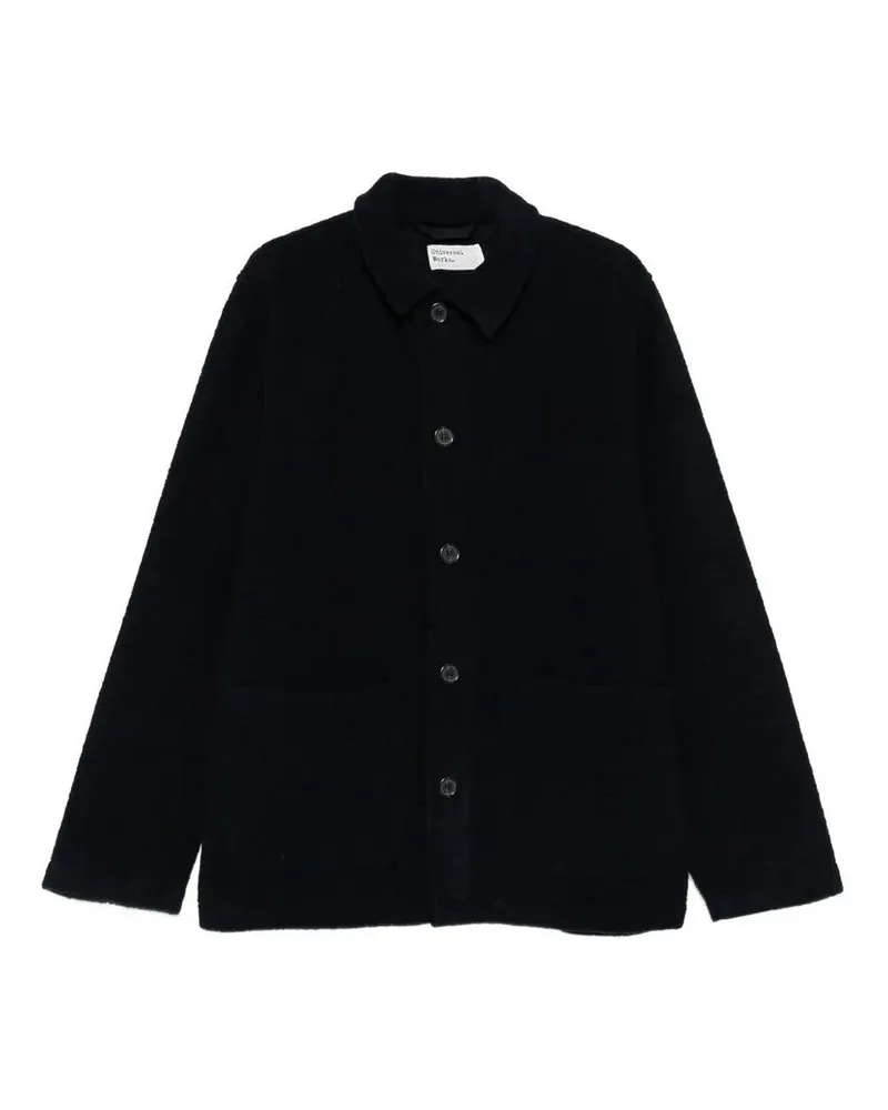 Universal Works Blazer - Dunkelblau Dunkelblau