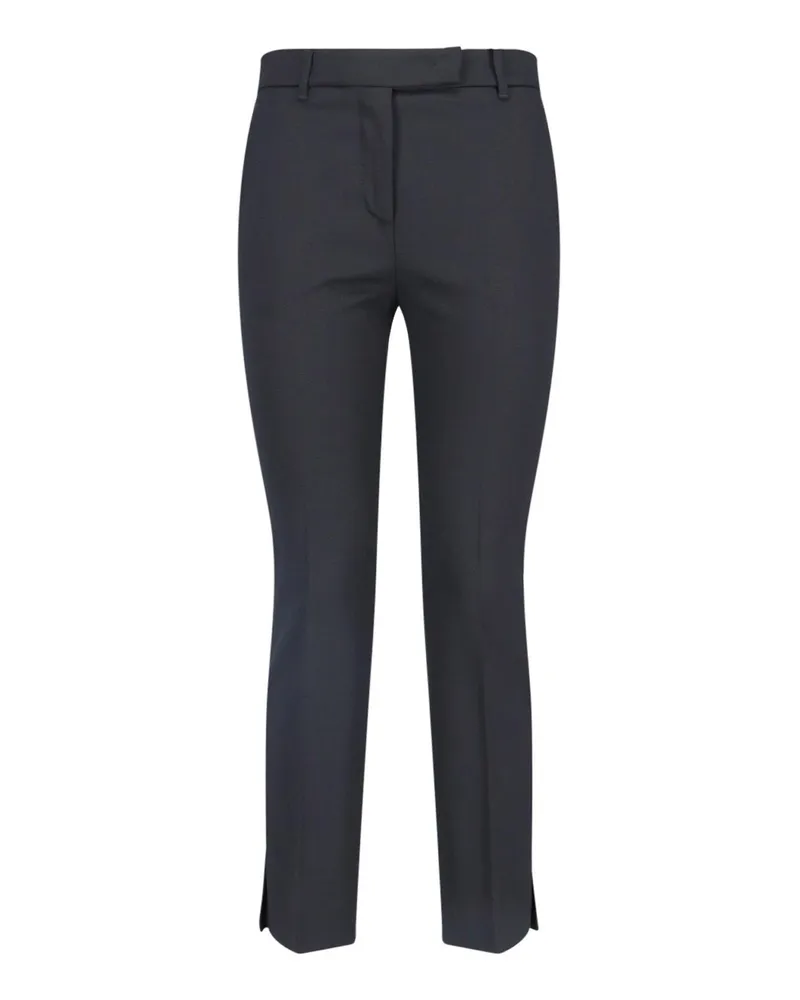 Incotex Casual Hose - Schwarz Schwarz