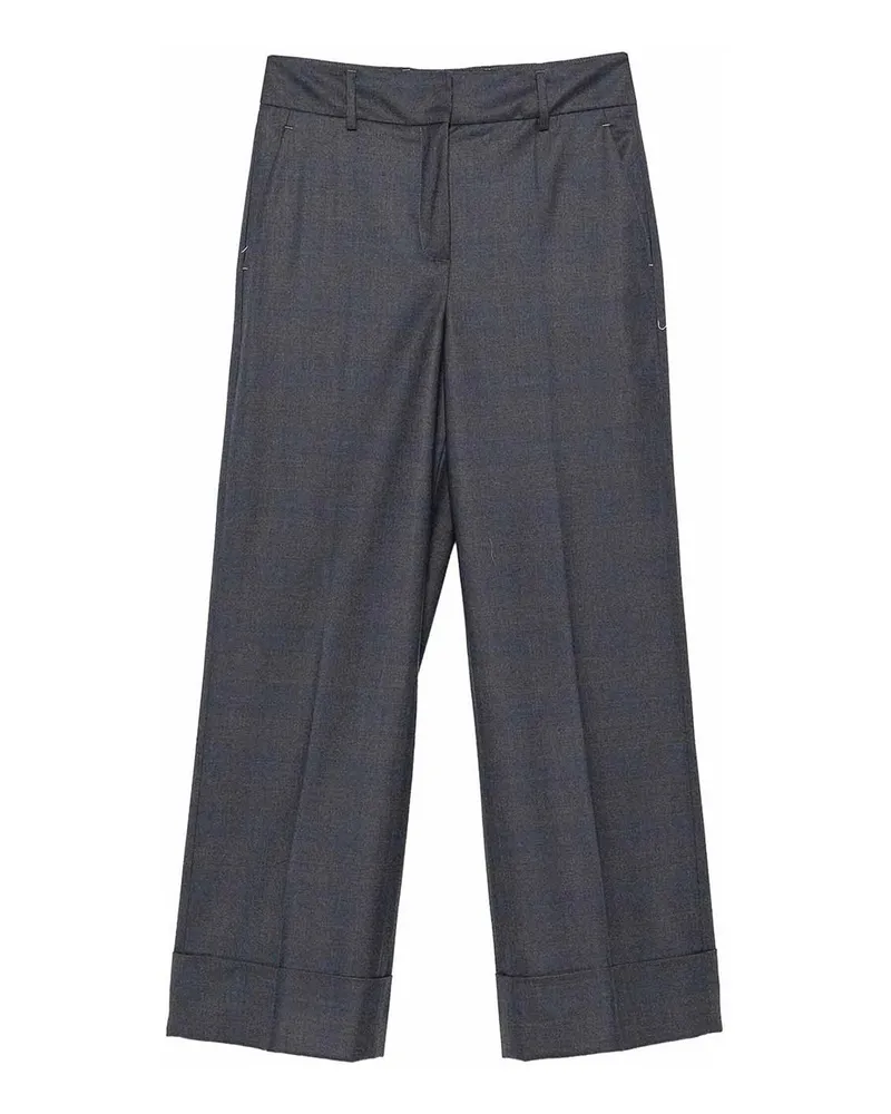 Incotex Casual Hose - Grau Grau