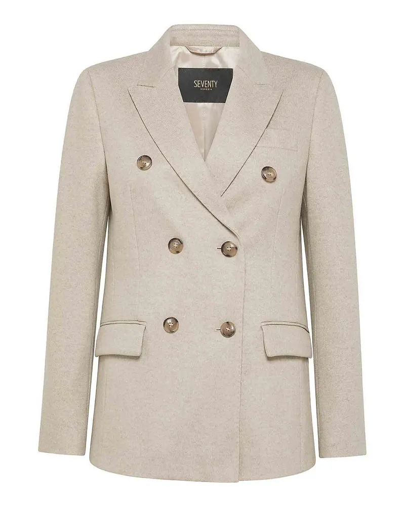 Seventy Blazer - Grau Grau