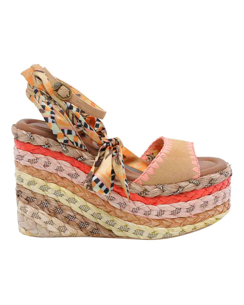 Kurt Geiger Sandalen - Bunt Bunt
