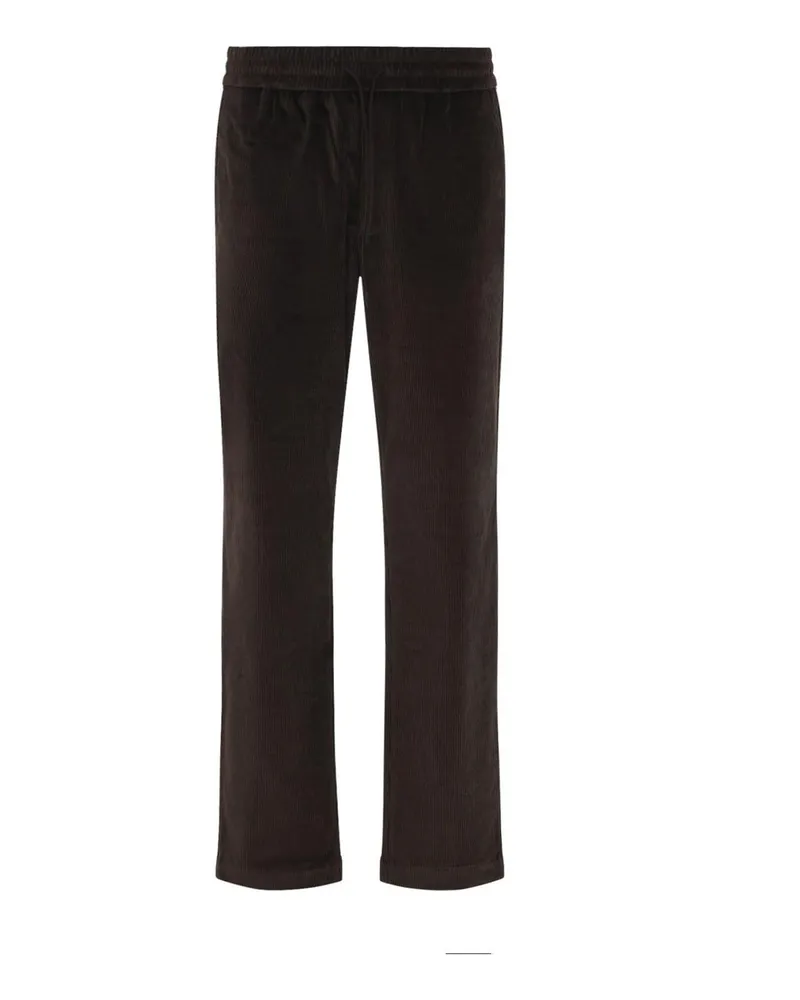 SEASE Casual Hose - Dunkelbraun Dunkelbraun