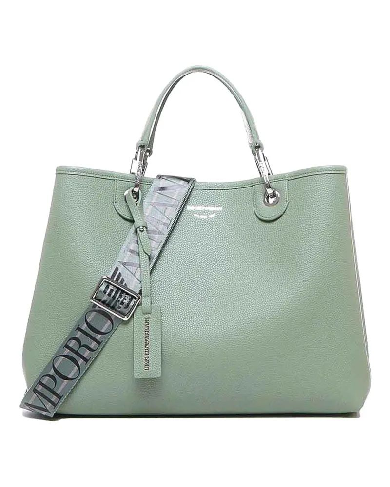 Emporio Armani Umhängetasche - Grün Grün