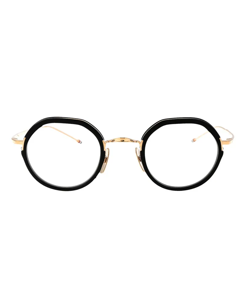 Thom Browne Brillen - Schwarz Schwarz