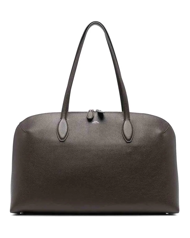 Totême Shopper - Braun Braun
