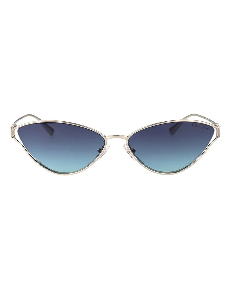 Tiffany & Co. Sonnenbrille - Silber Silber