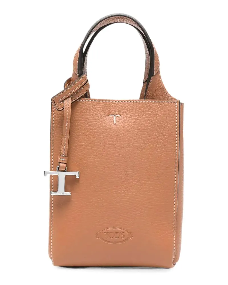 TOD'S Shopper - Braun Braun