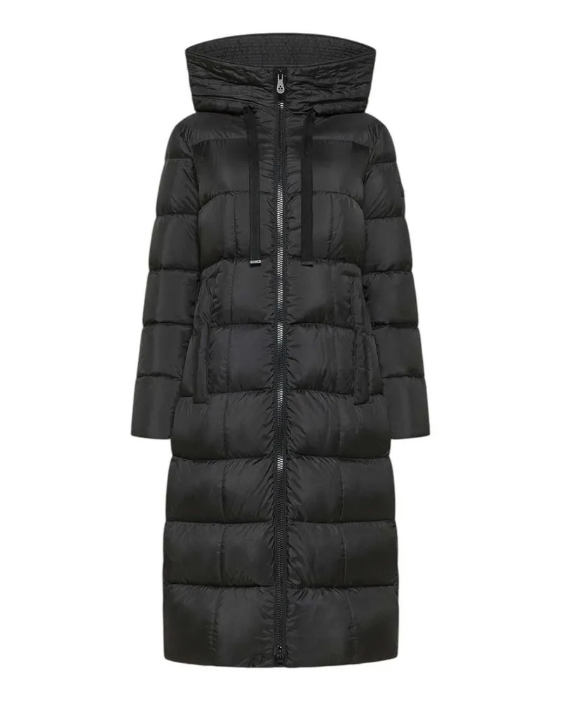 Peuterey Daunenjacke - Schwarz Schwarz
