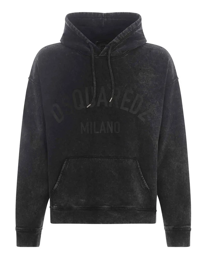 Dsquared2 Sweatshirt - Grau Grau