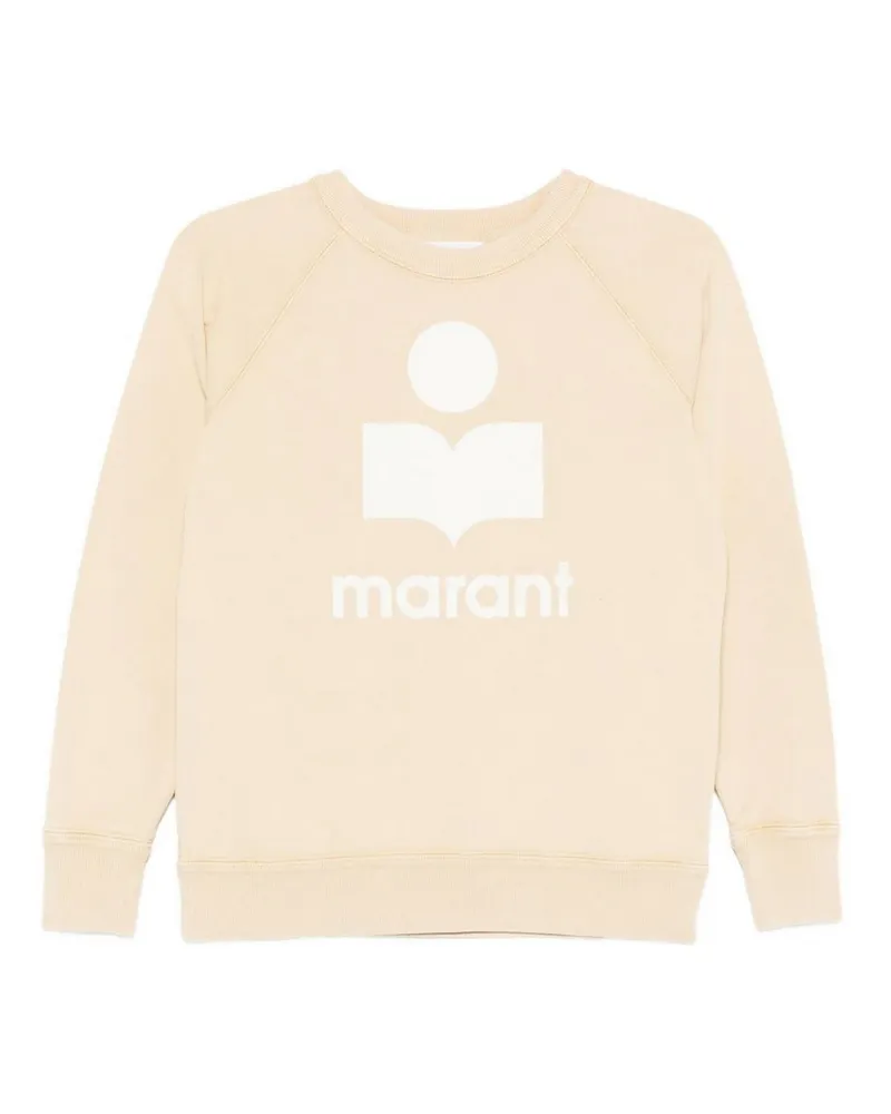 Étoile Isabel Marant Sweatshirt - Gelb Gelb