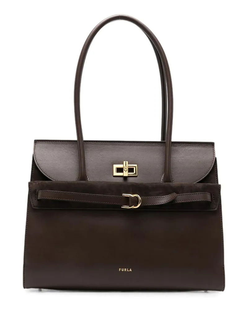 Furla Shopper - Braun Braun