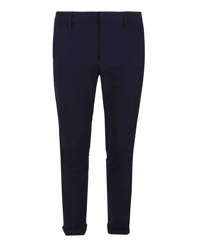 Dondup Casual Hose - Dunkelblau Dunkelblau