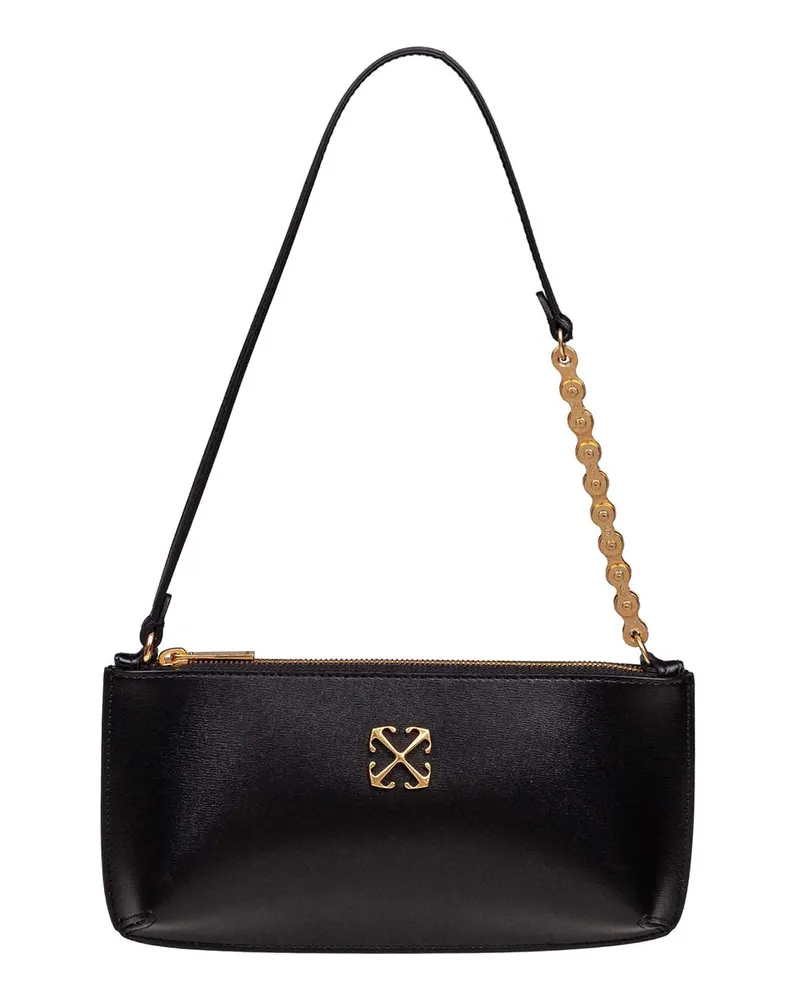 OFF-WHITE Clutch - Schwarz Schwarz