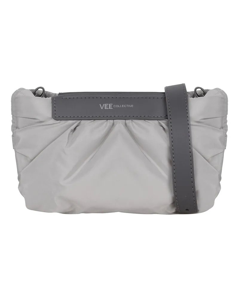 VeeCollective Clutch - Grau Grau