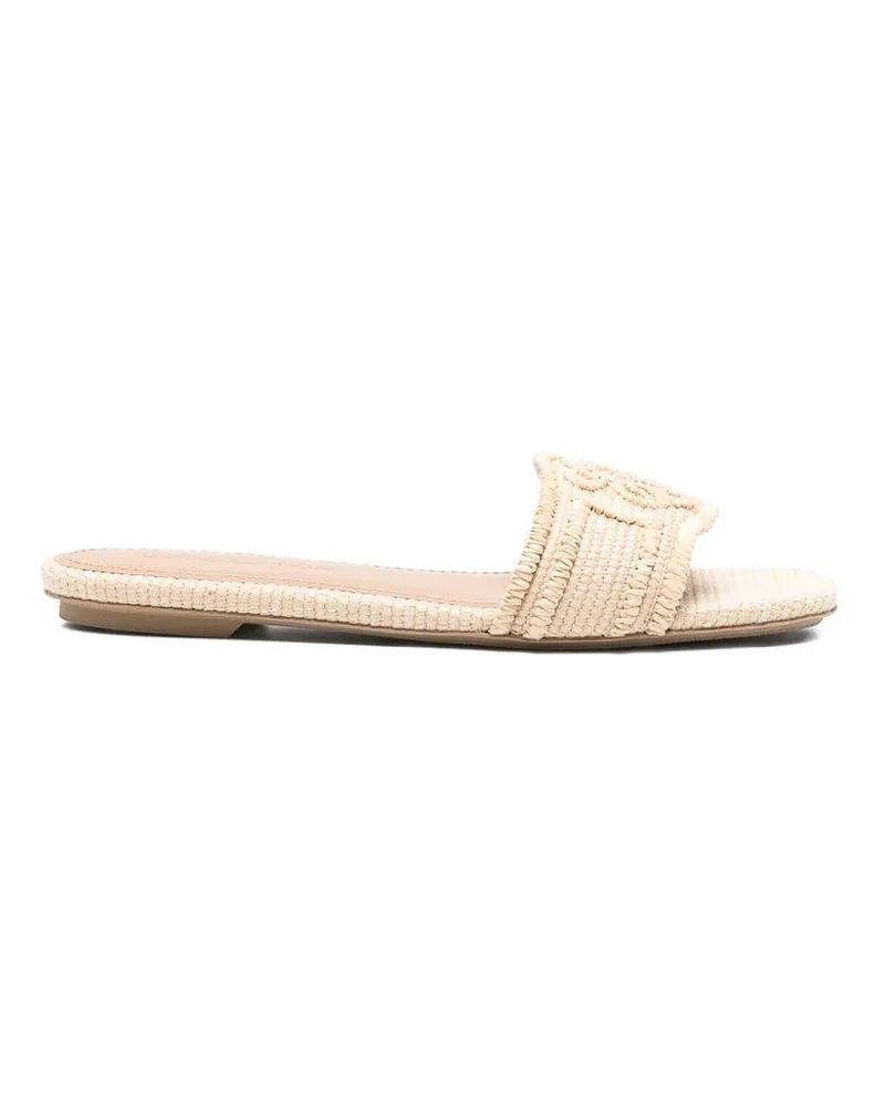 Emporio Armani Sandalen - Beige Beige