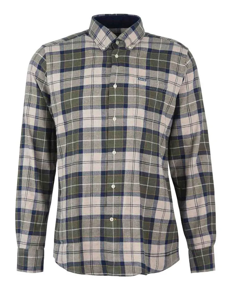 Barbour Casualjacke - Dunkelgrün Dunkelgrün