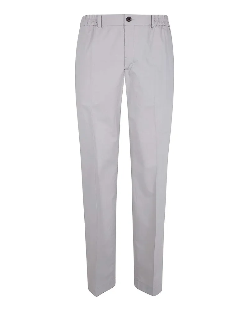 Incotex Casual Hose - Grau Grau
